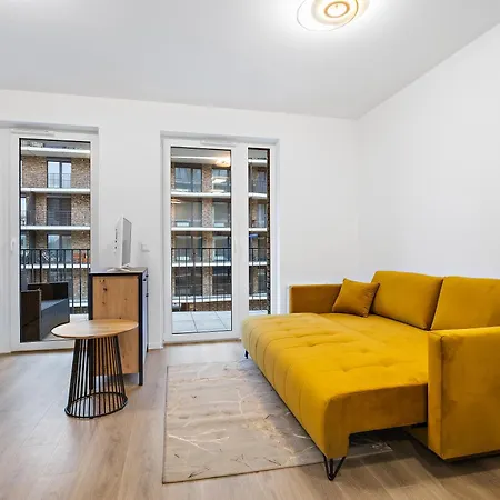 Moderny S Parkovanim V Novostavbe Appartement Bratislava