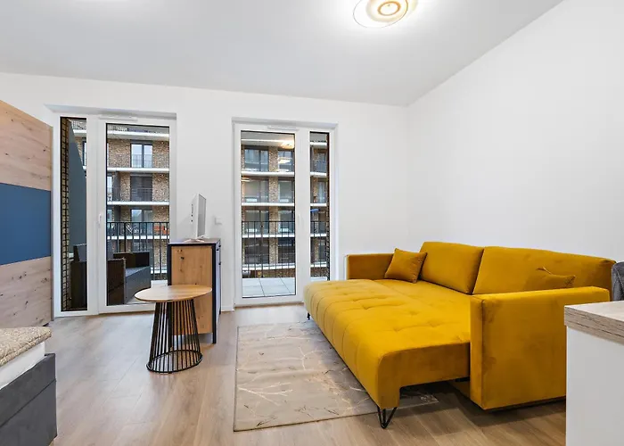 Moderny S Parkovanim V Novostavbe Appartement Bratislava