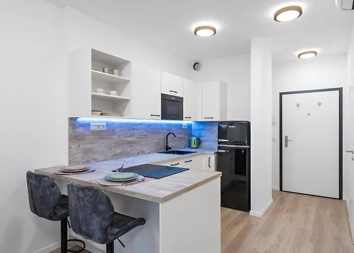 Moderny S Parkovanim V Novostavbe * Bratislava